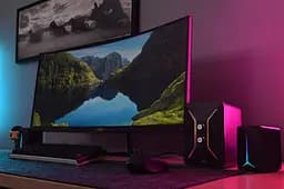 Комп'ютерні колонки 2.1 2E PCS301 RGB - мініатюра 2
