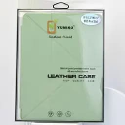 Чохол Smart Case Clear+stylus для Apple iPad 10/11 Generation 2022/2025 10.9 рожевий - мініатюра 5