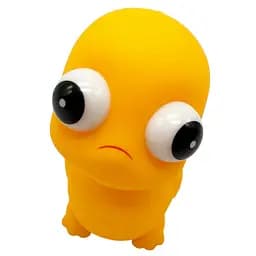 Детская игрушка антистресс "Глазастик" Bambi 909-3/6(Orange)