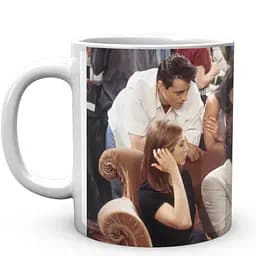 Кружка GeekLand Friends Друзья FR 002.12 330 мл белая