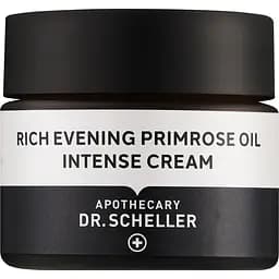 Крем Dr. Scheller інтенсивний з олією вечірньої примули 50 мл