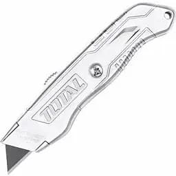 Ніж Total THT511615 висувне лезо 61x19 мм (THT511615)