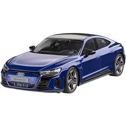 Збірна модель Revell Набір Автомобіль Audi e-tron GT рівень 2 масштаб 1:24, 71 деталь (RVL-67698) - мініатюра 4