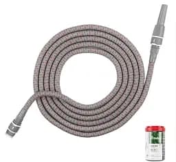 Растягивающий шланг (комплект) Bradas SECRET DOTS 18 м WHITE LINE (WSCH18GYRD)