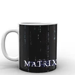 Кухоль GeekLand Матриця The Matrix заперечення MX.002.15 330 мл білий - мініатюра 2