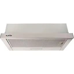 Витяжка Ventolux Garda 60 Inox (500) LED - мініатюра 4