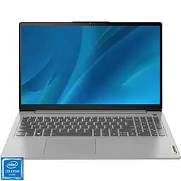 Ноутбук Lenovo IdeaPad 1 15IJL7 Intel Celeron N4500 до 2, 8 ГГц, двоядерный, Jasper Lake, 15, 6 Full HD, 20 ГБ DDR4, 4 ТБ SSD, Intel UHD, облачно- серый