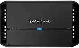 Чотирьохканальний підсилювач Rockford Fosgate P600X4