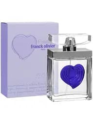 Парфюмированная вода Franck Olivier Passion 50 мл