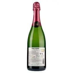 Ігристе вино Pere Ventura Mas Pere Seleccio Brut, біле, брют, 11,5%, 0,75 л - мініатюра 2