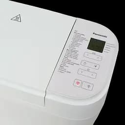 Хлібопічка Panasonic SD-B2510WTS - мініатюра 2