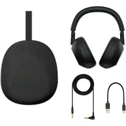 Навушники Sony WH-1000XM6 Black (WH1000XM6B.CE7) [136737] - мініатюра 8