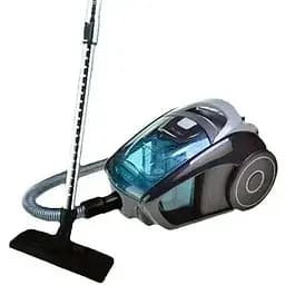 Пылесос контейнерный без мешка Digital Grant GT-1604 3000 Вт голубой