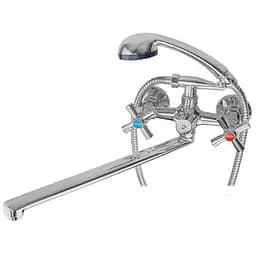 Змішувач для ванни WEZER DMT7-B722