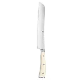Нож для хлеба Wuesthof Classic Ikon Crème, 20 см (1040431020)