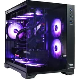 Робоча станція Power Up Desktop #758 Core Ultra 7 265KF/32 GB/SSD 512 Gb/GeForce RTX 5060 8 Gb