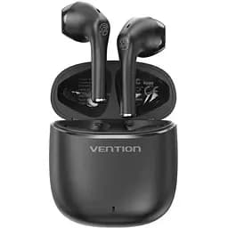 Наушники Vention Elf Earbuds E02 беспроводные черные (NBGB0)
