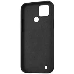 Силіконовий чохол BeCover для Realme C21Y / C25Y  Black (707448)