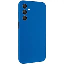 Чохол Ummi Silicone Cover Lakshmi Full Camera AA для Samsung Galaxy A26 5G Синій/Navy Blue