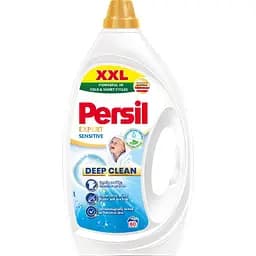 Гель для стирки Persil Expert Sensitive Deep Clean 60 циклов стирки 2.7 л