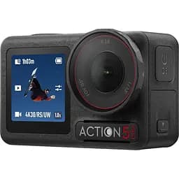 Екшн-камера DJI Osmo Action 5 Pro Standard Combo (CP.OS.00000377.01) [116406] - мініатюра 2