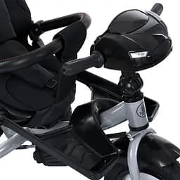 Дитячий триколісний велосипед Turbo Trike 42х61х22 см det0015641 - мініатюра 2