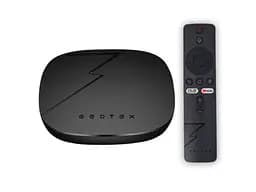 Смарт ТВ приставка Android SmartTV Box Geotex GTX-R3i LITE - мініатюра 1