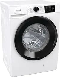 Пральна машина Gorenje фронтальна 8 кг 1400 A+++ 55 см дисплей пара інвертор білий - мініатюра 7