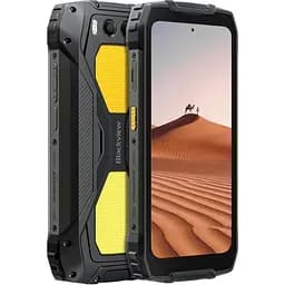 Смартфон Blackview BV7300 6/256GB Black - мініатюра 5
