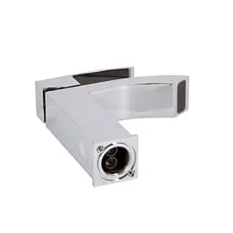 Змішувач для раковини Qtap Swan Cascada QTSWA270CRM45564 Chrome - мініатюра 3