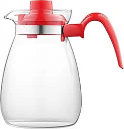 Заварник Termisil Maja, 1,3 л, червоний (CDMS130AR)