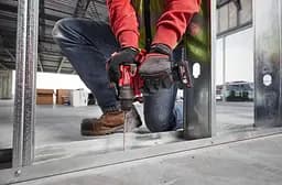 Набір із двох акумуляторних інструментів Milwaukee M12 FPP2A2-402X акб М12 2х4 А/год ЗП C12C кейс - мініатюра 7