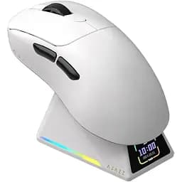 Комп'ютерна мишка бездротова Ajazz AJ179 Apex White (AJM179-A-W)