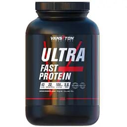 Протеїн Vansiton Ultra Protein Капучино 1.3 кг