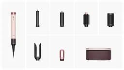 Dyson Airwrap Coanda 2x Multi-styler & Dryer Straight+Wavy Ceramic Pink Gold (598757-01) EU - мініатюра 2