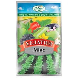 Добриво Ф-Хелатин Мікс, 50 мл