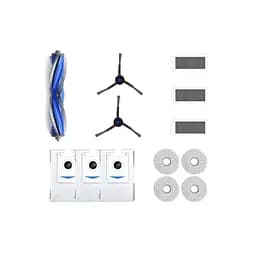 Головна щітка до робот-пилососів Ecovacs Antibacterial Buddy Kit-X5 DKT130151