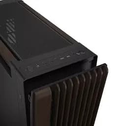 Корпус Asus ProArt PA602 Walnut Wood Metal Panel Modern Black (90DC00J0-B09040) - мініатюра 7