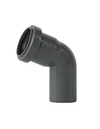 Коліно Ostendorf HT Safe 67° 40 мм (171130)