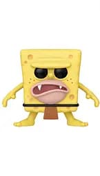 Фігурка Funko Pop Фанко Поп Печерна людина Спанч Боб Caveman SpongeBob 10 см FP CS 1669 - мініатюра 2