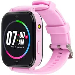 Дитячий смарт-годинник GARMIX PointPro-300 Purple (GMXPP300-PU)