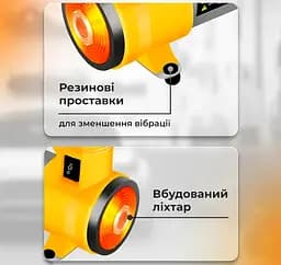 Автомобільний компресор AND для підкачки шин - мініатюра 4