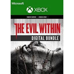 Ключ активації Microsoft The Evil Within Digital Bundle для Xbox One/Series