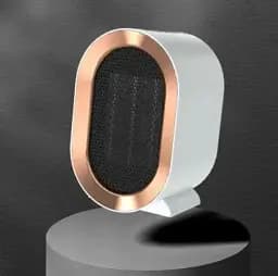 Нагрівач міні тепловентилятор настільний XH 1201 1200W керамічний нагрівач