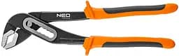 Клещи переставные 0-36мм 250мм Neo Tools hoz0012976