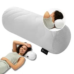 Подушка Ideia валик NORDIC COMFORT 15х40 см з повітропроникною вставкою 8-34691*001 - мініатюра 4