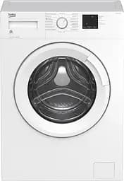 Пральна машина Beko з фронтальним завантаженням WUE5411XWW, 5кг, 800, A++, 44см, Білий (WUE5411XWW)