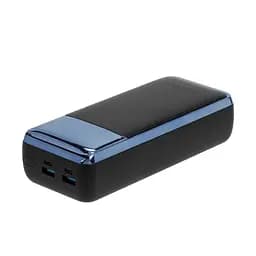 Універсальна мобільна батарея Rivacase Rivapower 30000mAh Black (VA1080) - мініатюра 8