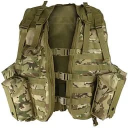 Жилет розвантаження Kombat UK Official MOD Cadet Assault Vest MK5 (1000-kb-omcavmk5-btp)