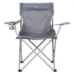 Крісло розкладне Bo-Camp Foldable Compact Grey (1267192) - мініатюра 2